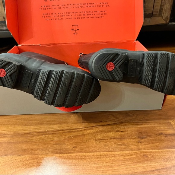 Hunter women’s boots - Picture 4 of 5